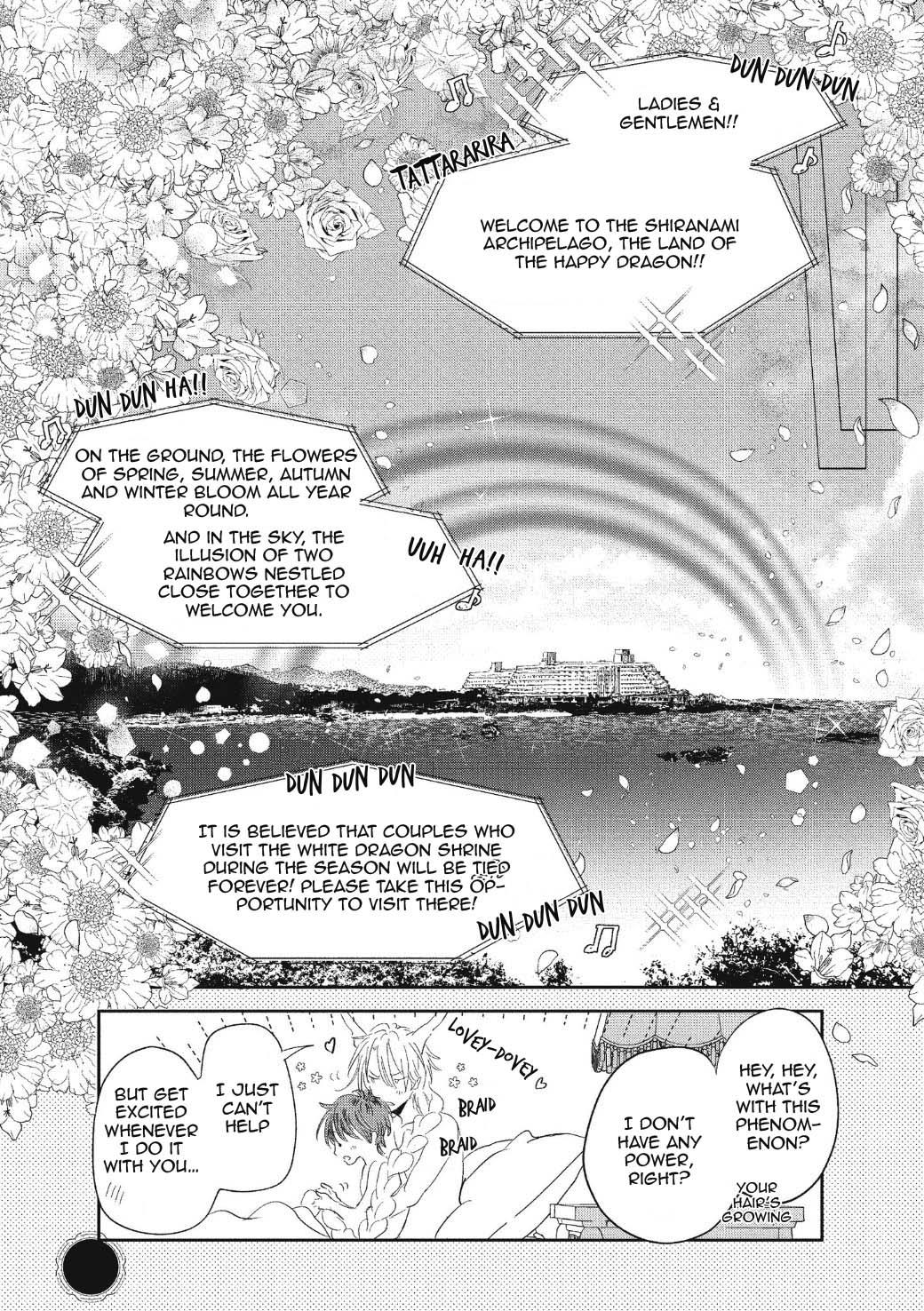 Koisuru Ryuu No Shima Chapter 7 #35