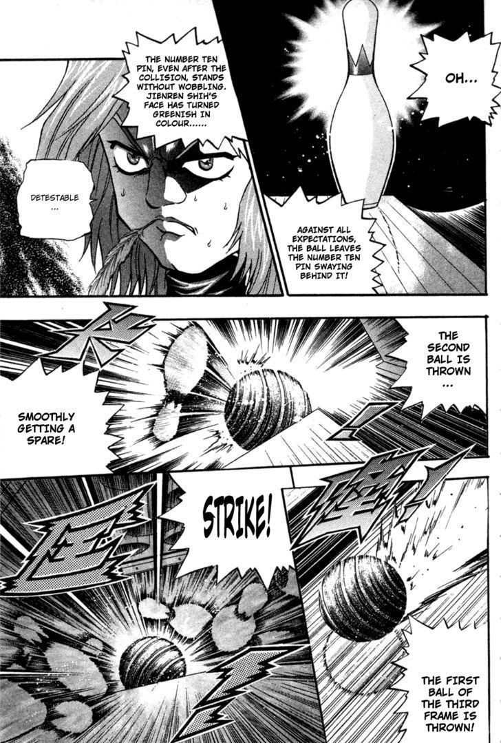 Bowling King Chapter 174 #6