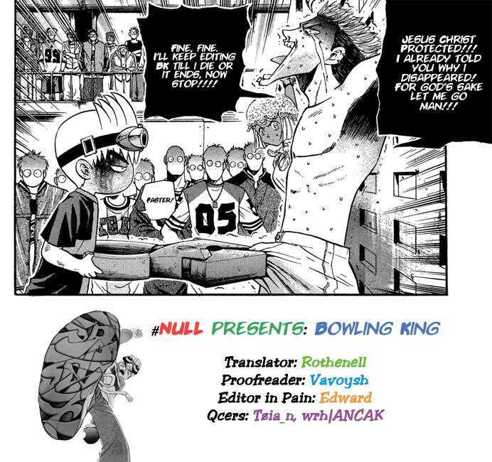 Bowling King Chapter 163 #1