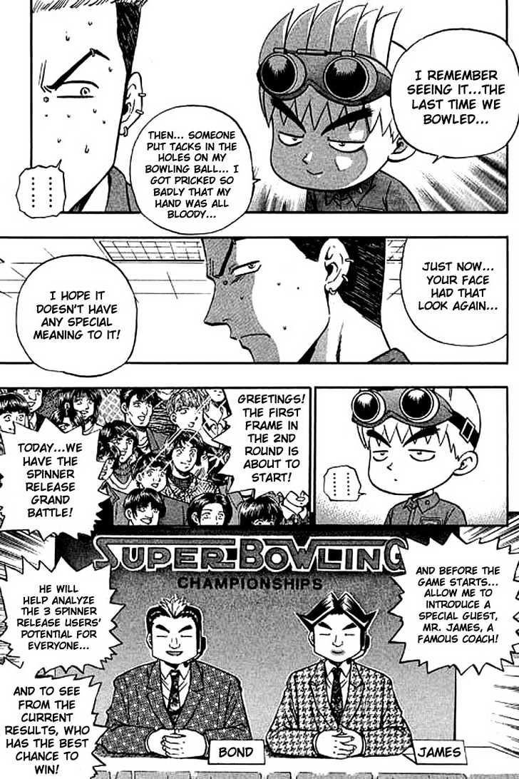 Bowling King Chapter 114 #11
