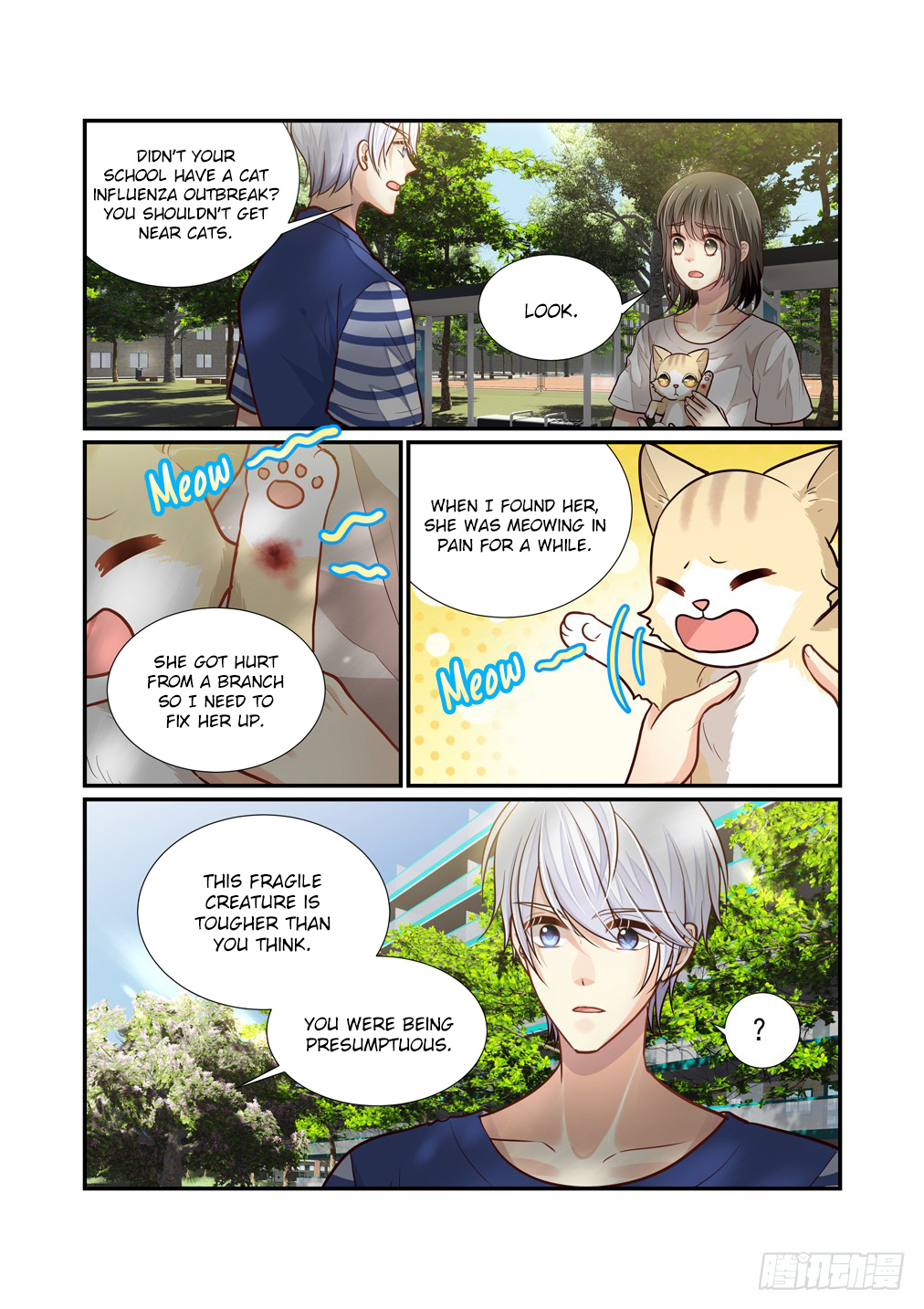 Bai Ze's Bizarre Collection Chapter 102 #9