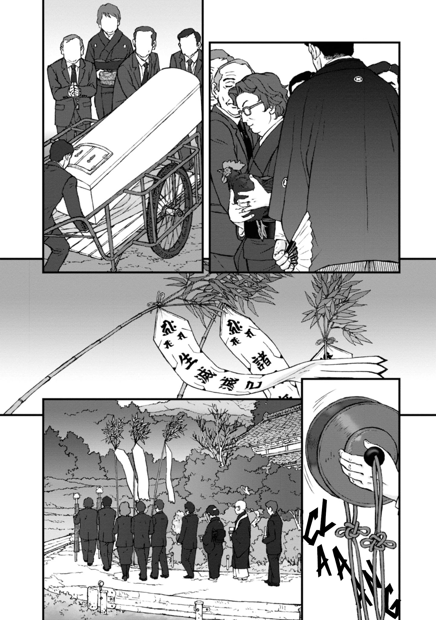 Girls Und Panzer - The Fir Tree And The Iron-Winged Witch Chapter 7 #3