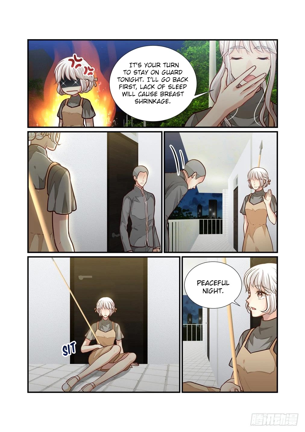 Bai Ze's Bizarre Collection Chapter 101 #7