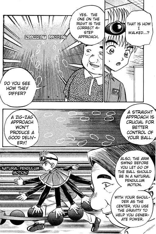 Bowling King Chapter 6 #8