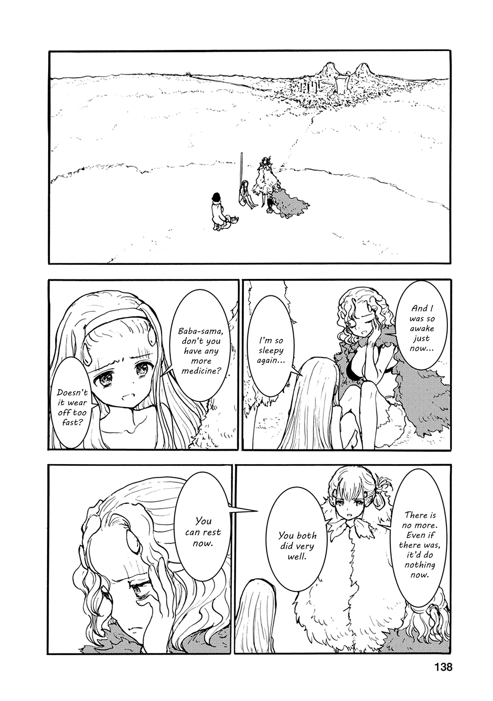 Kouya No Hanayome Chapter 32 #10