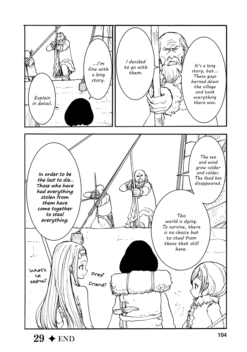 Kouya No Hanayome Chapter 29 #12