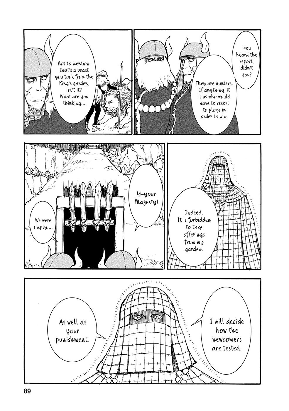 Kouya No Hanayome Chapter 17 #9