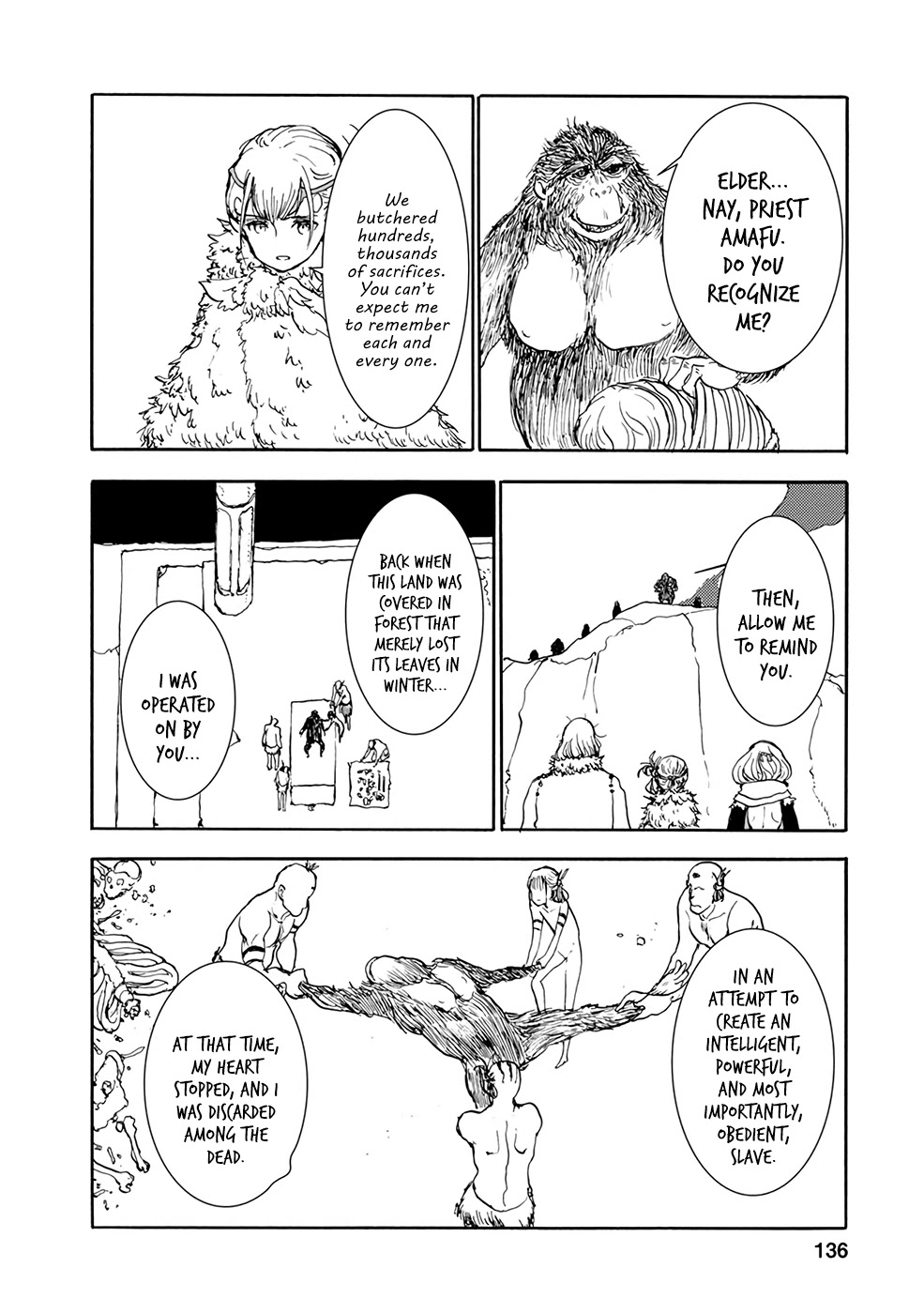 Kouya No Hanayome Chapter 10 #6