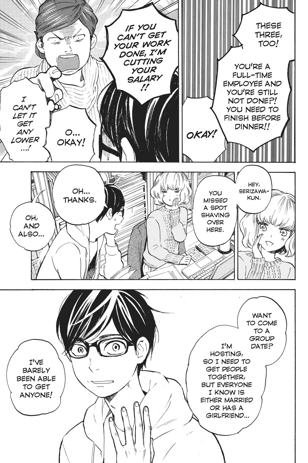 Soredemo Boku Wa Kimi Ga Suki Chapter 42 #29