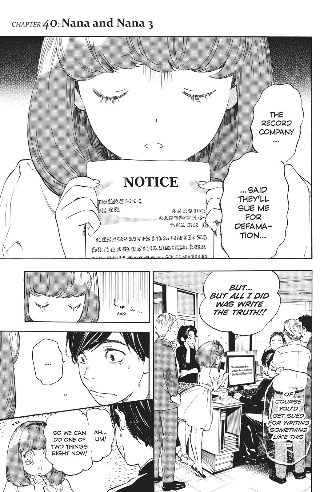 Soredemo Boku Wa Kimi Ga Suki Chapter 40 #4