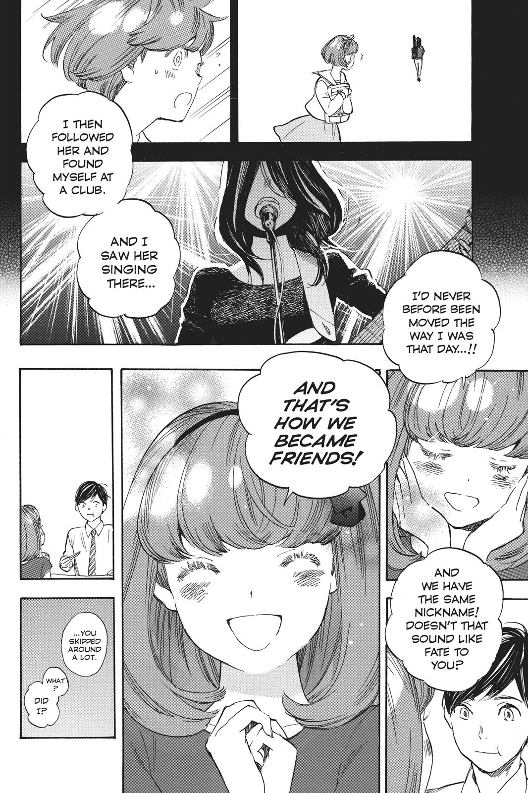 Soredemo Boku Wa Kimi Ga Suki Chapter 39 #17