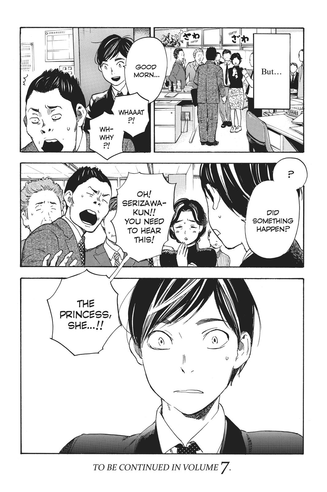 Soredemo Boku Wa Kimi Ga Suki Chapter 39 #30