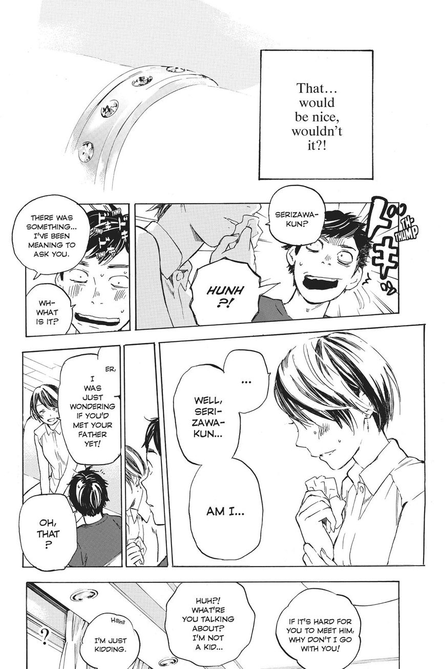 Soredemo Boku Wa Kimi Ga Suki Chapter 36 #7