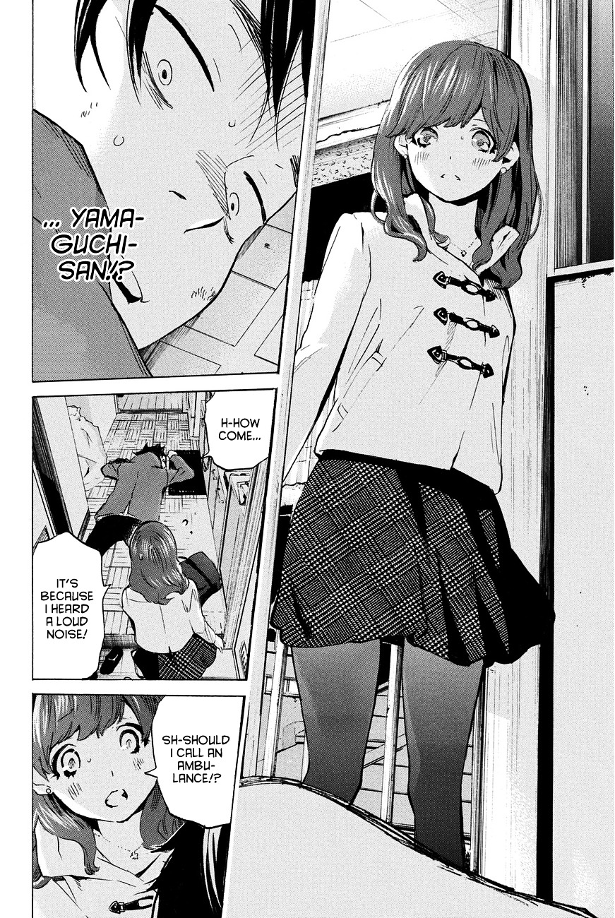 Soredemo Boku Wa Kimi Ga Suki Chapter 19 #8