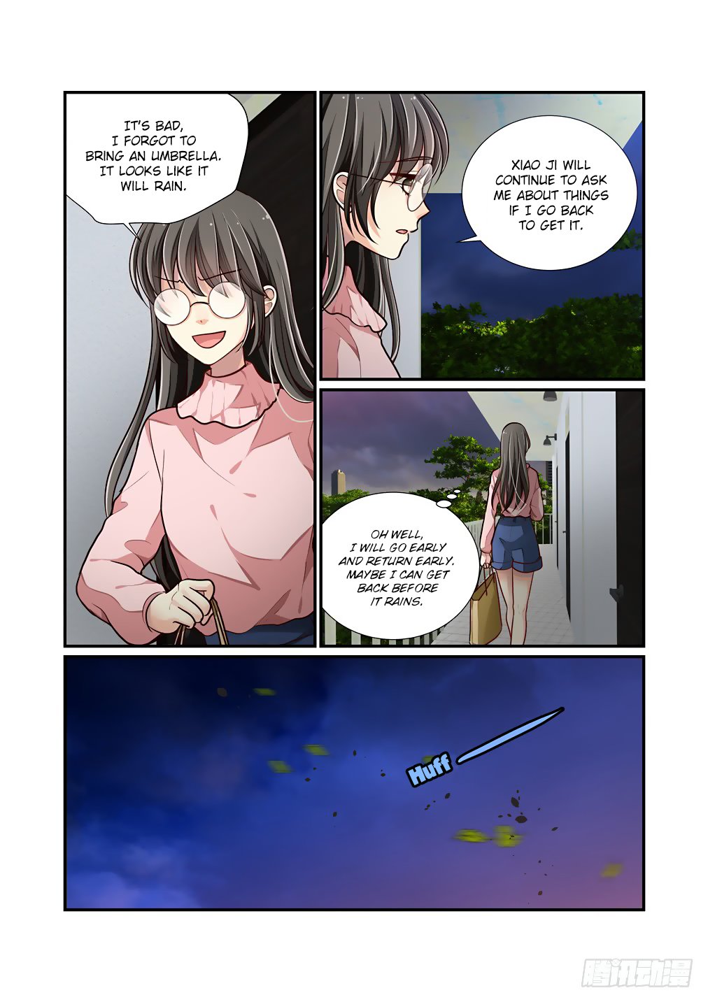 Bai Ze's Bizarre Collection Chapter 57 #11