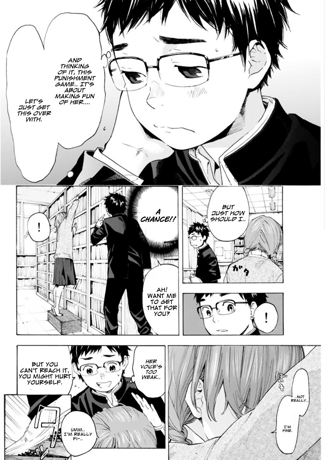 Soredemo Boku Wa Kimi Ga Suki Chapter 1 #9