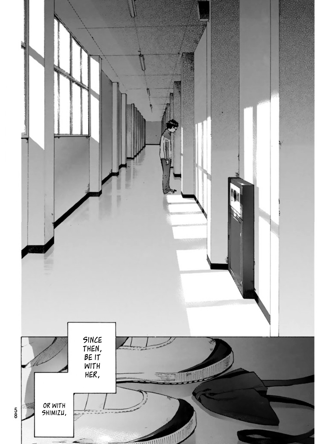 Soredemo Boku Wa Kimi Ga Suki Chapter 1 #40