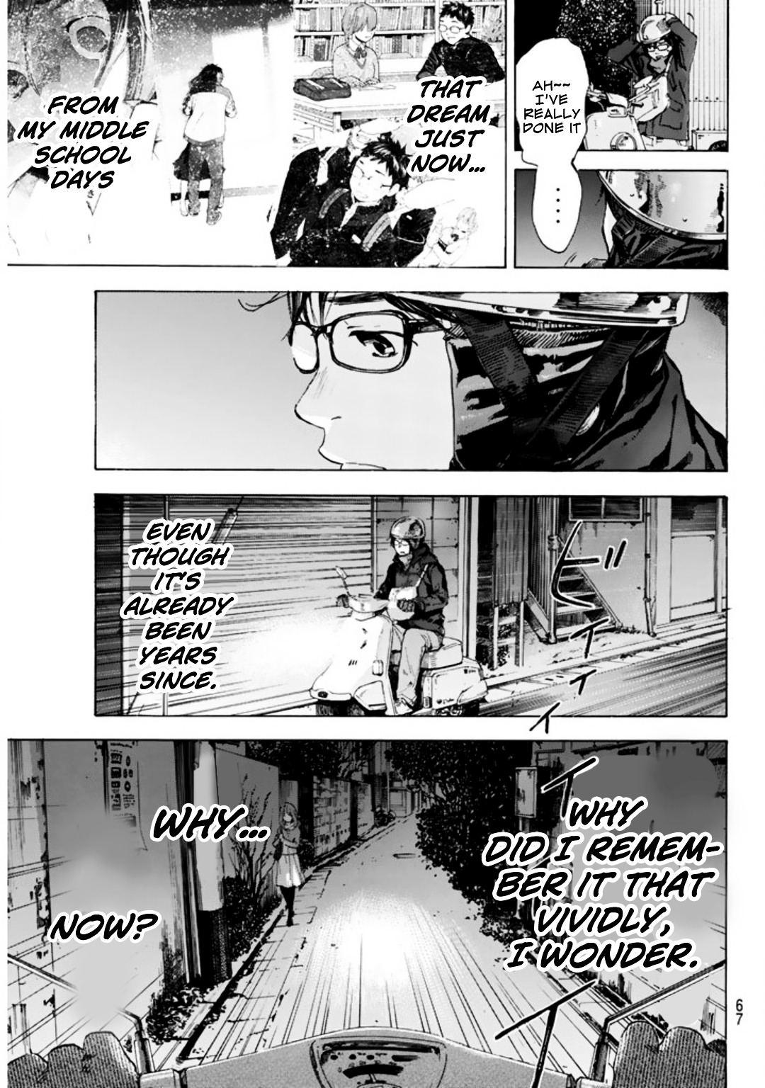 Soredemo Boku Wa Kimi Ga Suki Chapter 1 #49