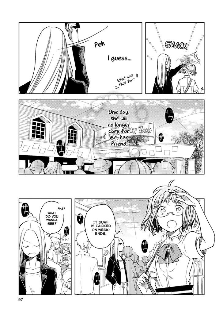 Cider To Nakimushi. Chapter 6 #8