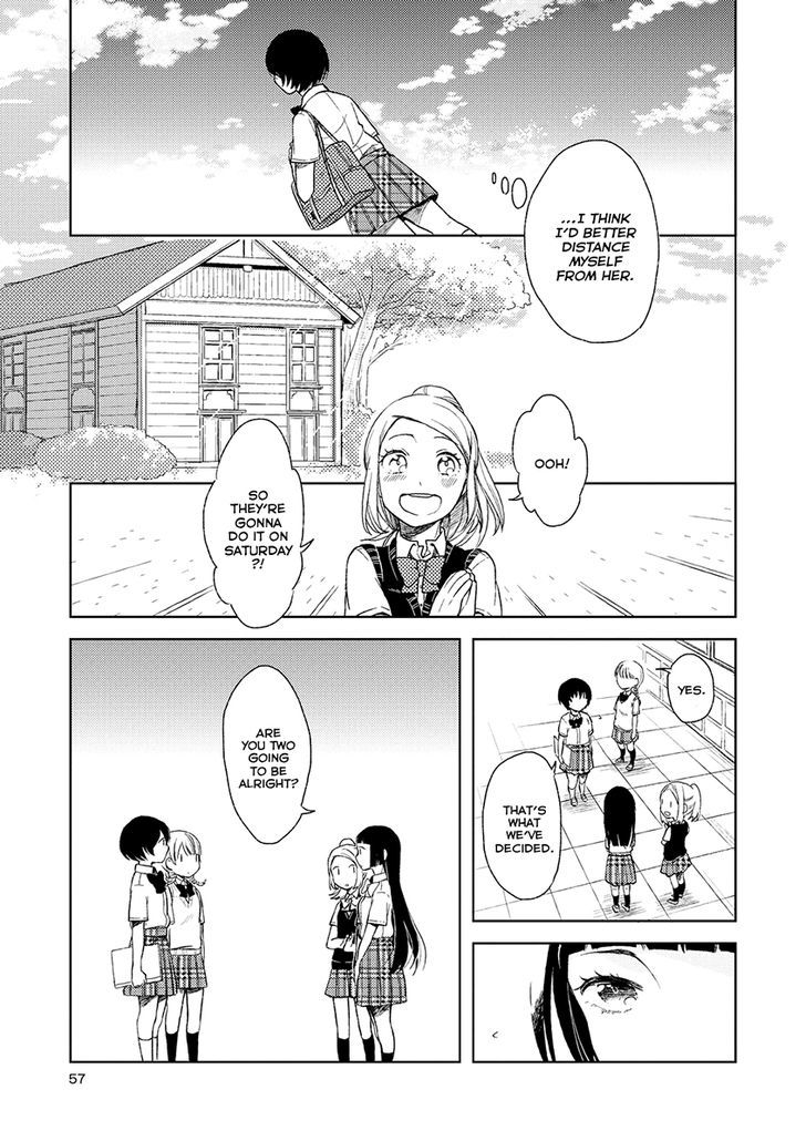 Cider To Nakimushi. Chapter 3 #18