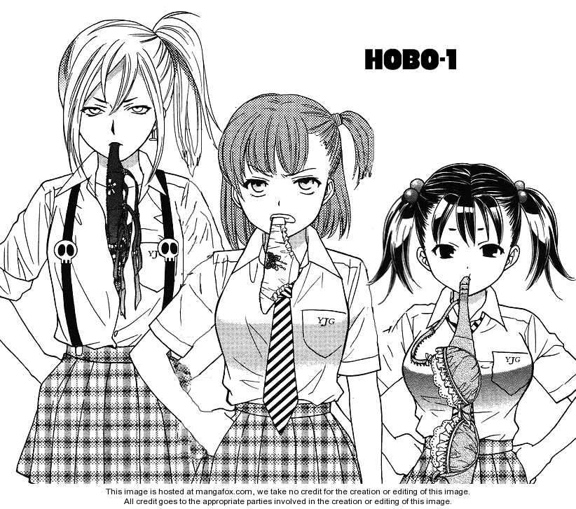 Joshikousei Girls Love Chapter 1 #17