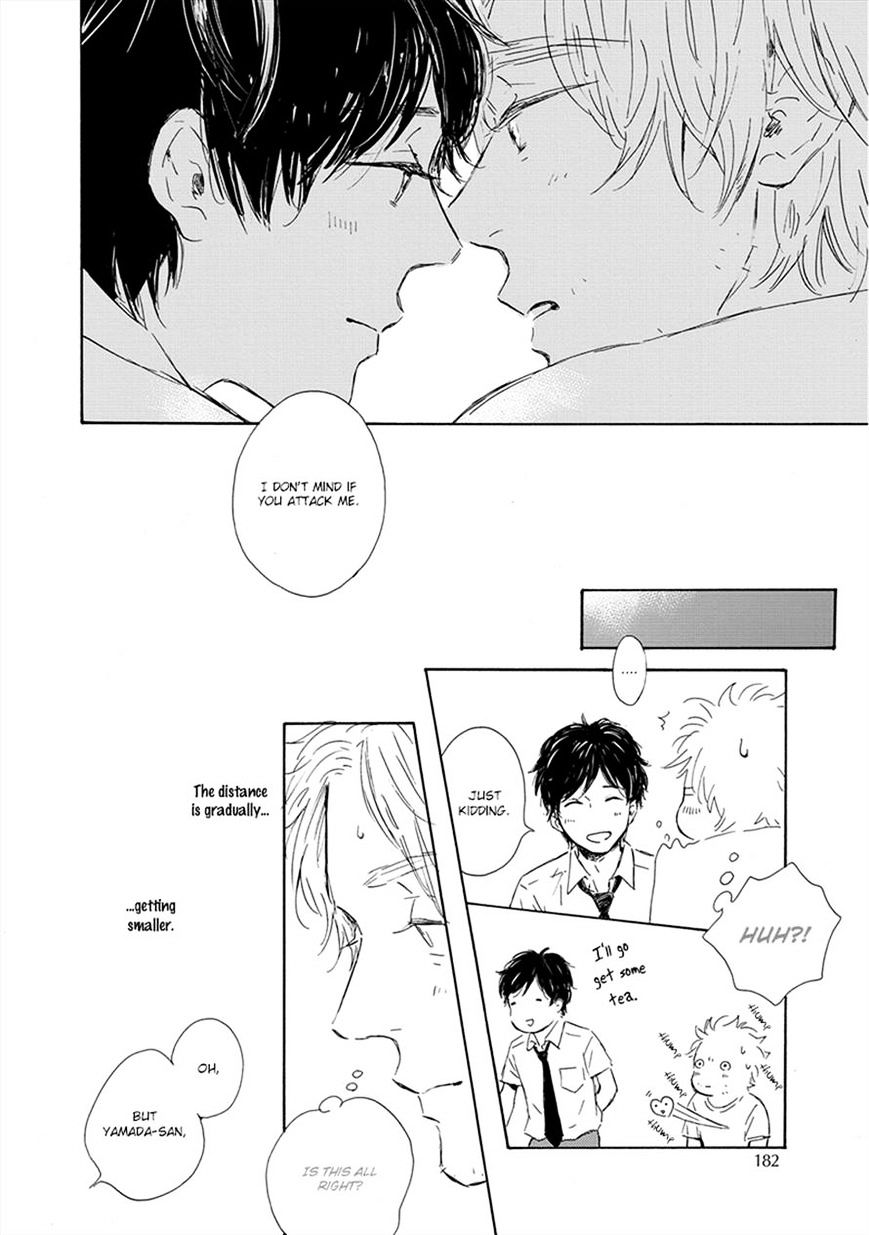 Yamada To Shounen Chapter 6 #9