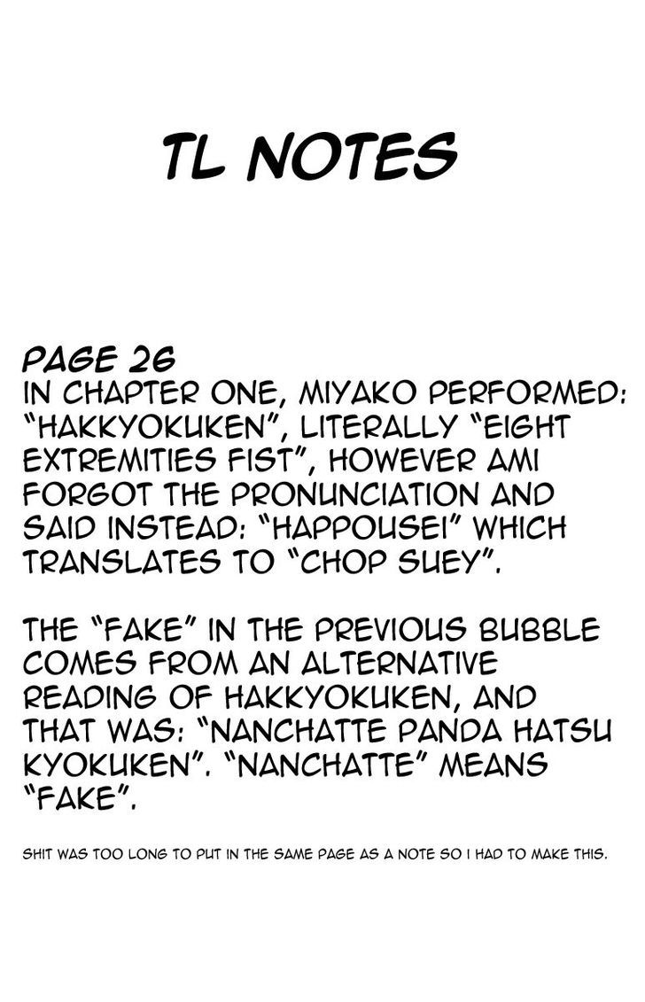 Hana No Miyako! Chapter 4 #31