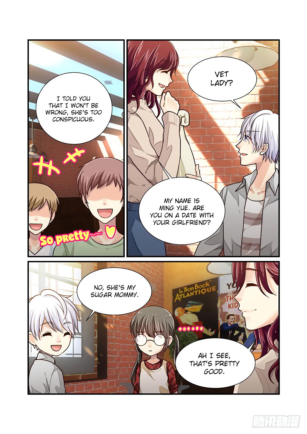 Bai Ze's Bizarre Collection Chapter 42 #3