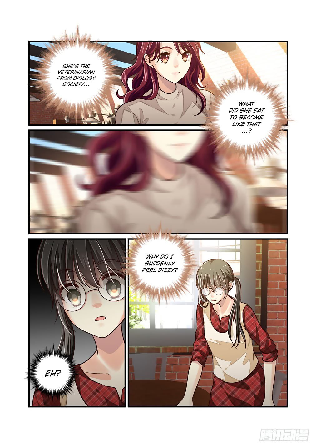 Bai Ze's Bizarre Collection Chapter 42 #4