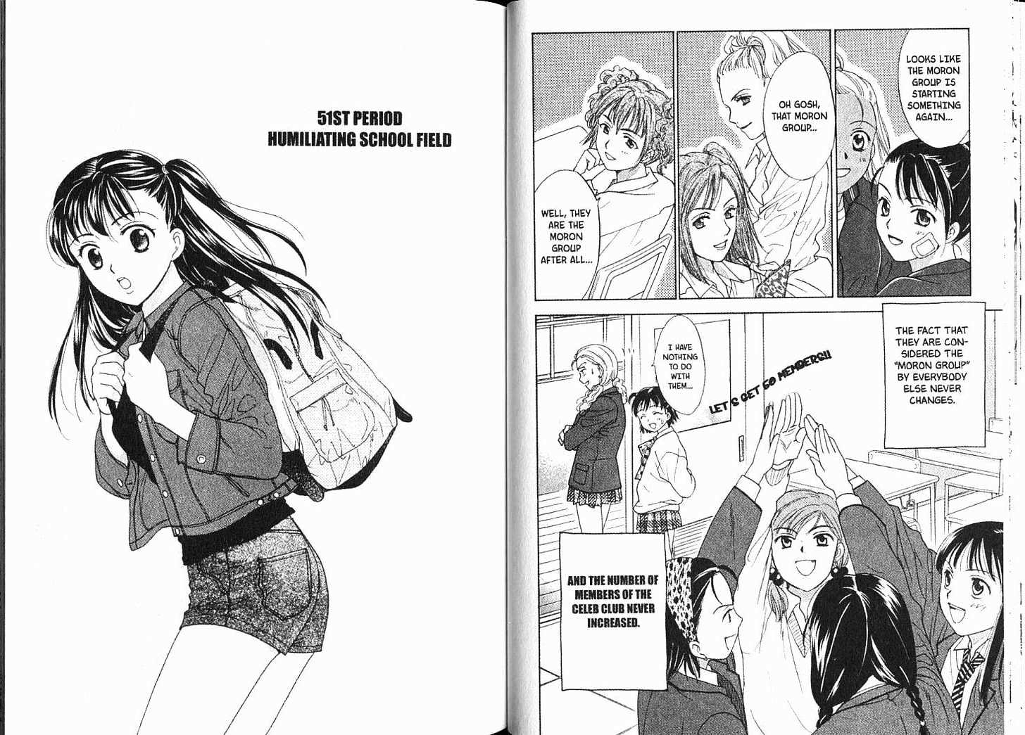 High School Girls Chapter 50 #21