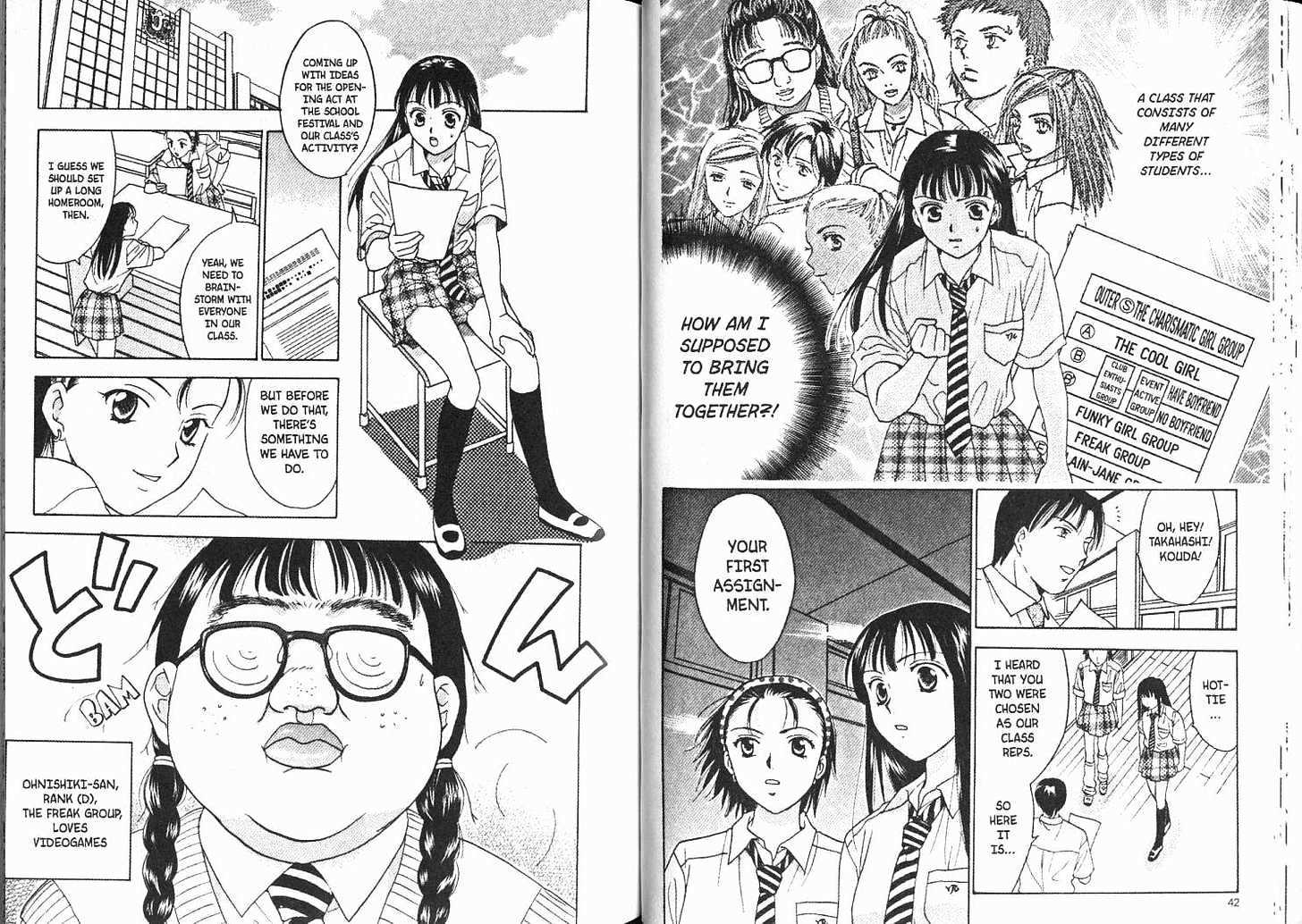 High School Girls Chapter 40 #22