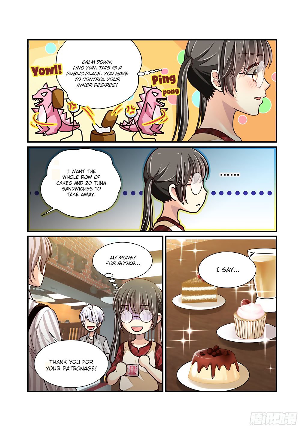 Bai Ze's Bizarre Collection Chapter 41 #10