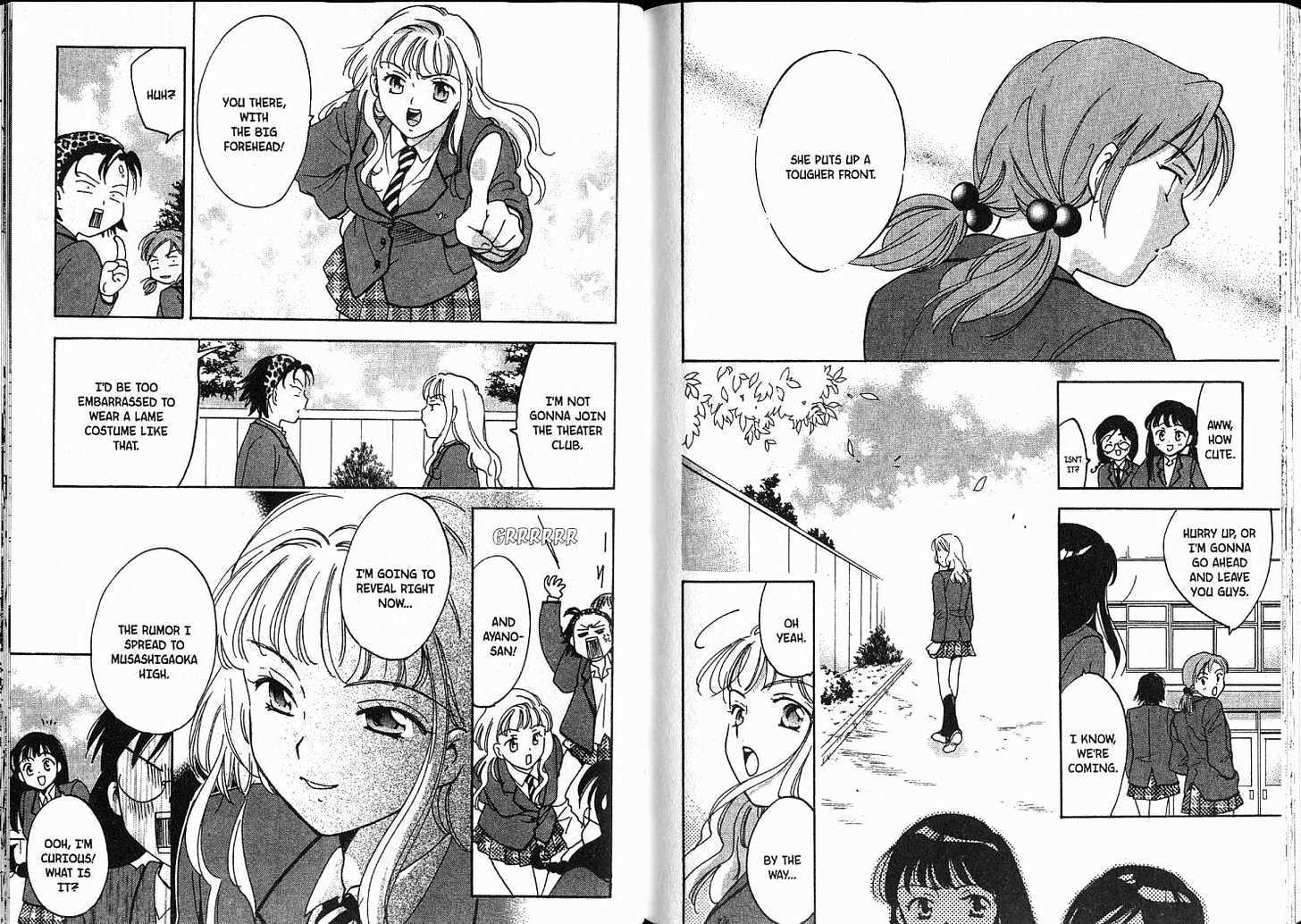 High School Girls Chapter 10 #90