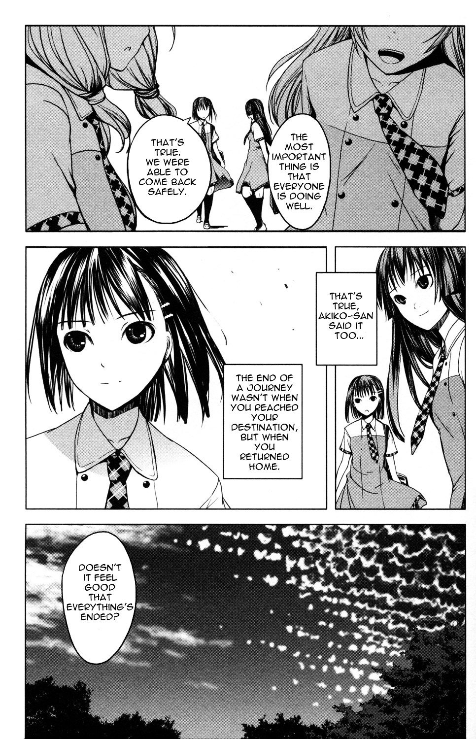 Aoi Shiro - Kaeishou Chapter 13 #31