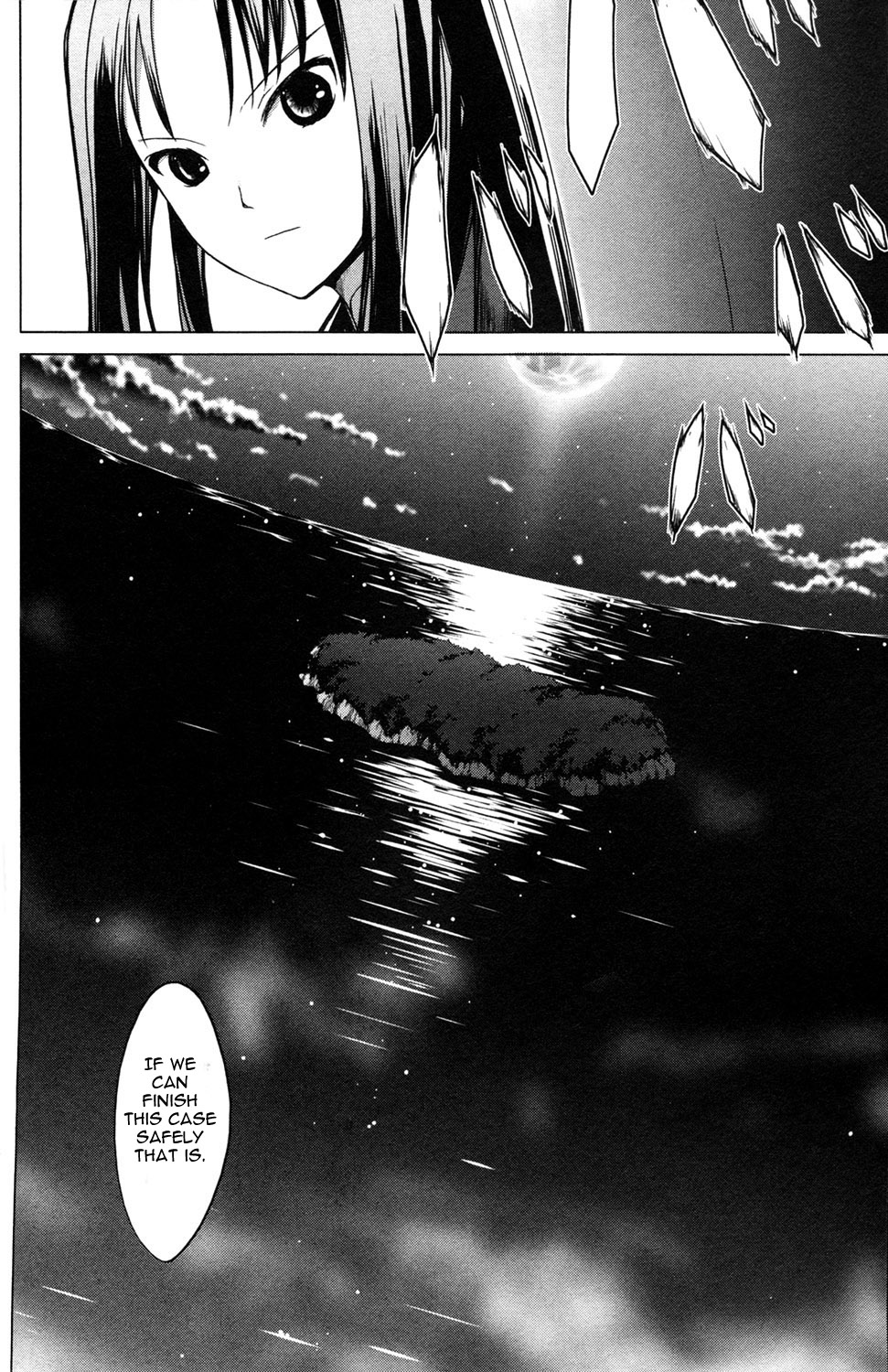 Aoi Shiro - Kaeishou Chapter 9.2 #33