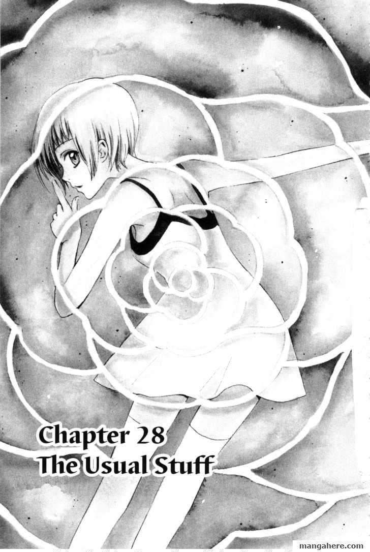 Beyond The Beyond Chapter 28 #1