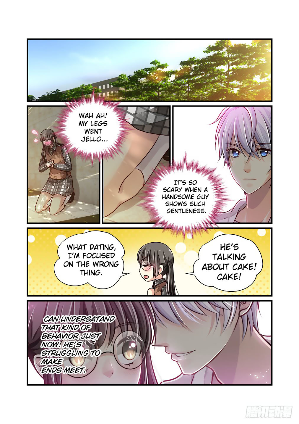 Bai Ze's Bizarre Collection Chapter 34 #11