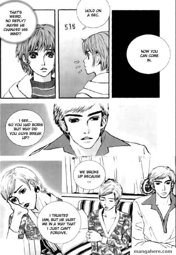 Angel Shop Chapter 17 #21