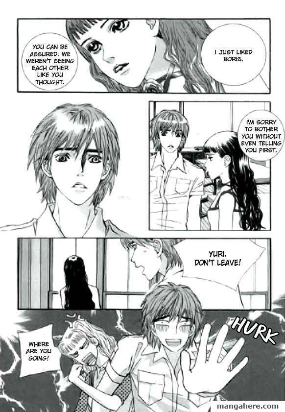 Angel Shop Chapter 19 #8