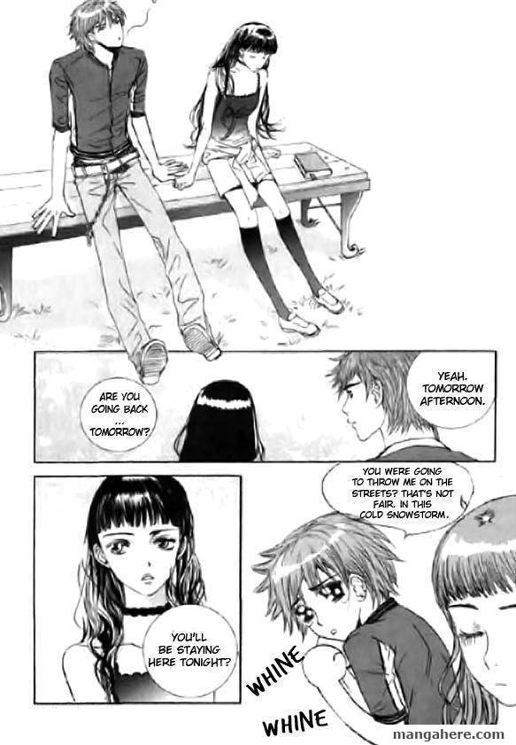 Angel Shop Chapter 19 #30