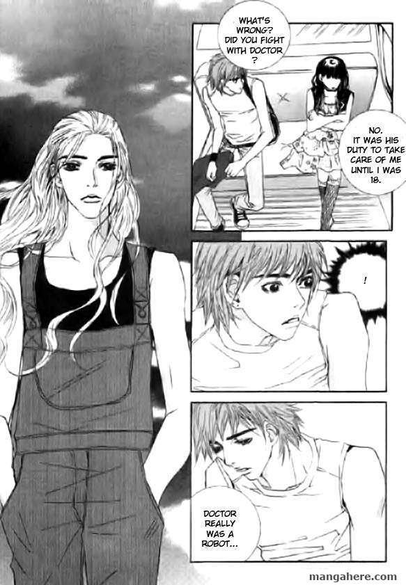 Angel Shop Chapter 19 #41