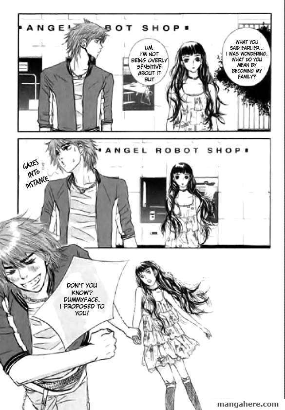 Angel Shop Chapter 19 #51