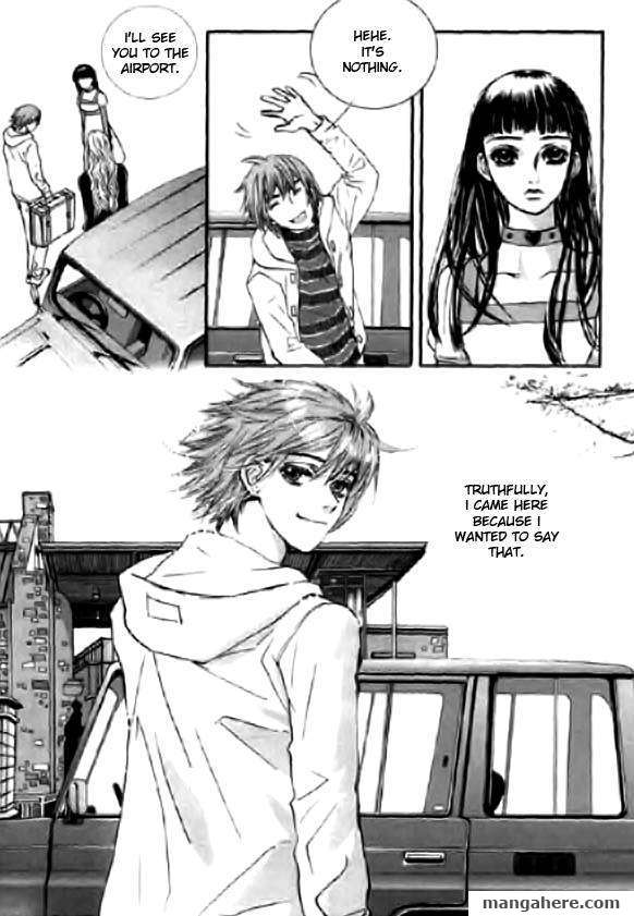 Angel Shop Chapter 16 #21