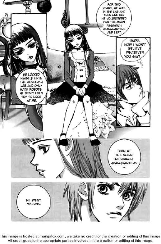 Angel Shop Chapter 14 #29