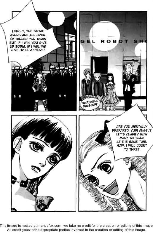 Angel Shop Chapter 12 #4