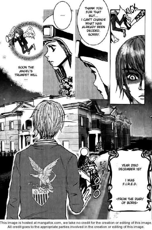 Angel Shop Chapter 12 #22