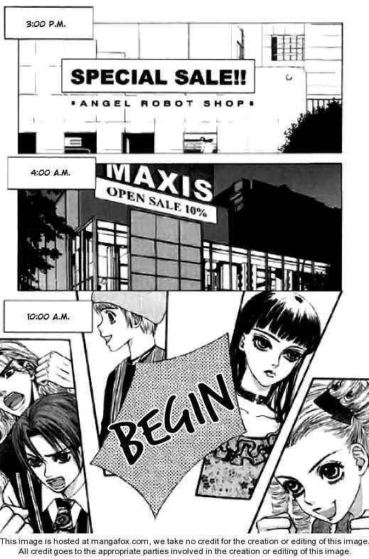 Angel Shop Chapter 11 #37