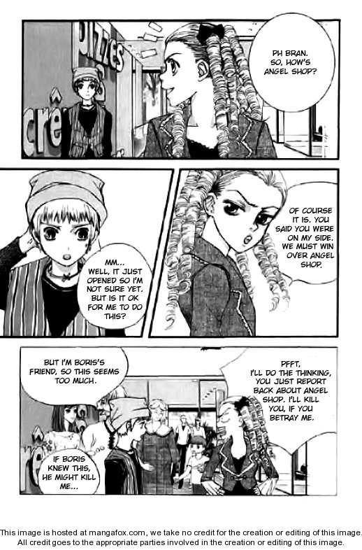 Angel Shop Chapter 11 #39