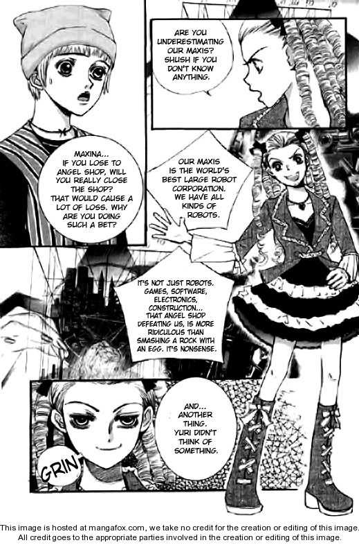 Angel Shop Chapter 11 #40