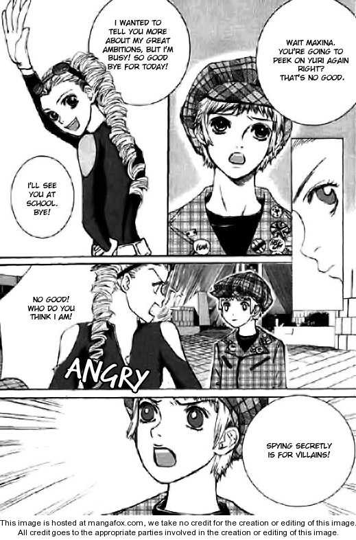 Angel Shop Chapter 10 #27